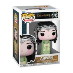 Funko Pop! El Señor de los Anillos Arwen Coronation