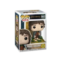 Funko Pop! El Señor de los Anillo Frodo Baggins(GW)