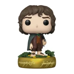 Funko Pop! El Señor de los Anillo Frodo Baggins(GW)