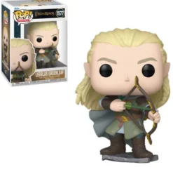 Funko Pop! El Señor de los Anillos Legolas Greenleaf