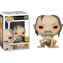 Funko Pop! El Señor de los Anillos Gollum Chase