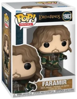 Funko Pop! El Señor de los Anillos Faramir