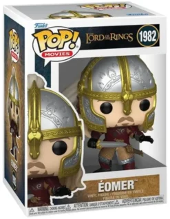 Funko Pop! El Señor de los Anillos Eomer