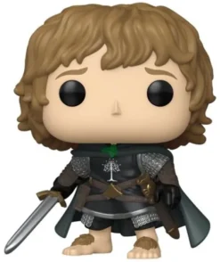 Funko Pop! El Señor de los Anillos Peregrin Took