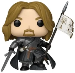 Funko Pop! El Señor de los Anillos Boromir