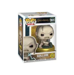 Funko Pop! El Señor de los Anillos Gollum(GW)