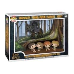 Funko Pop! El Señor de los Anillos The Fellowship LOTR