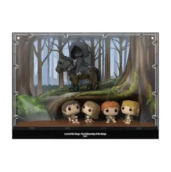 Funko Pop! El Señor de los Anillos The Fellowship LOTR