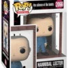 Funko Pop! El silencio de los corderos Hannibal