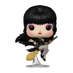 Funko Pop! Elvira Elvira Broom