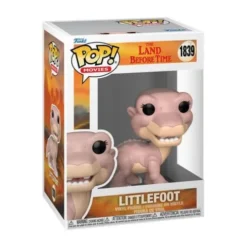 Funko Pop! En busca del valle encantado Littlefoot