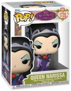 Funko Pop! Encantada: La historia de Giselle Queen Narissa