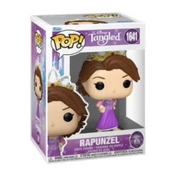 Funko Pop! Enredados Rapunzel