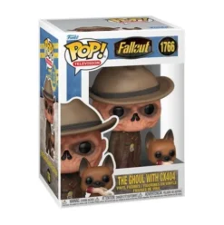 Funko Pop! Fallout Ghoul & CX404