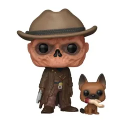 Funko Pop! Fallout Ghoul & CX404