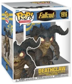 Funko Pop! Fallout Super Sized Deathclaw