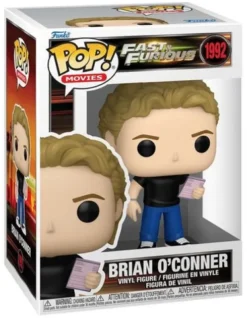 Funko Pop! Fast & Furious Brian O’Conner