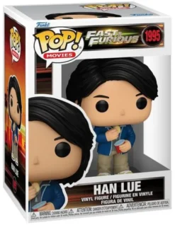 Funko Pop! Fast & Furious Han Lue