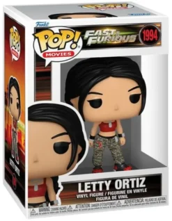 Funko Pop! Fast & Furious Letty Ortiz