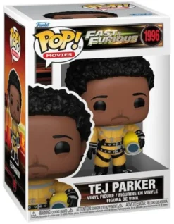 Funko Pop! Fast & Furious Tej Parker
