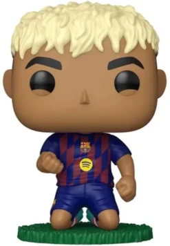 Funko Pop! FC Barcelona Lamine Yamal