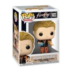 Funko Pop! Firefly Hoban Washburne