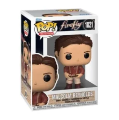 Funko Pop! Firefly Malcolm Reynolds