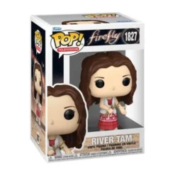 Funko Pop! Firefly River Tam
