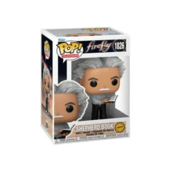 Funko Pop! Firefly Shepherd Book