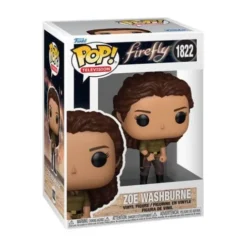 Funko Pop! Firefly Zoe Washburne