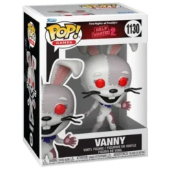 Funko Pop! Five Nights at Freddy’s: Help Wanted 2 Vanny