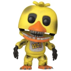 Funko Pop! Five Nights at Freddy’s Withered Chica