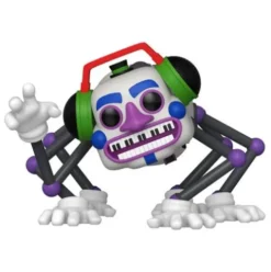 Funko Pop! Five Nights at Freddy’s: Help Wanted 2 DJ Music Man