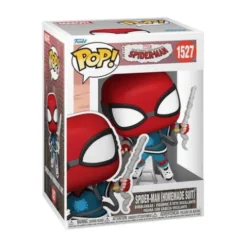 Funko Pop! Friendly Neighborhood Spider-Man Proto Suit Spider-Man
