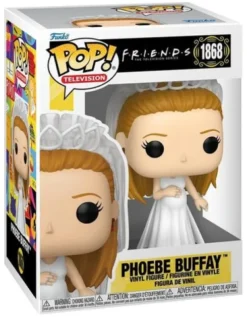 Funko Pop! Friends Phoebe Buffay (Wedding Dress)