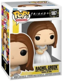 Funko Pop! Friends Rachel Green (Wedding Dress)