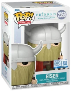 Funko Pop! Frieren Eisen