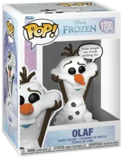 Funko Pop! Frozen: El reino del hielo Olaf