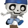 Funko Pop! Funko Legacy Skater Skully