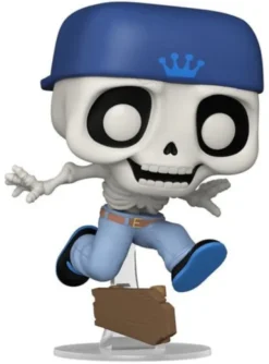 Funko Pop! Funko Legacy Skater Skully