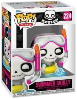 Funko Pop! Funko LegacySwimmer Skully