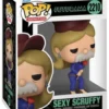 Funko Pop! Futurama Sexy Scruffy