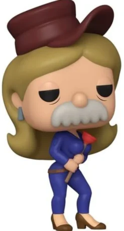 Funko Pop! Futurama Sexy Scruffy