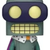 Funko Pop! Futurama Super King Bender