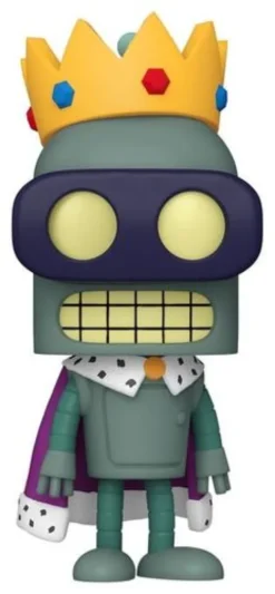 Funko Pop! Futurama Super King Bender
