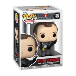 Funko Pop! Ghostbusters II Dr. Peter Venkman