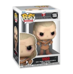 Funko Pop! Ghostbusters II Vigo