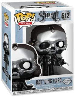 Funko Pop! Ghost Glam Dracula