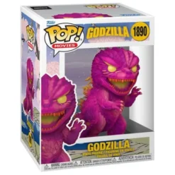 Funko Pop! Godzilla Art Series Pink Godzilla
