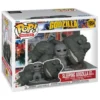 Funko Pop! Godzilla Super Sized Sleeping Godzilla with Minilla